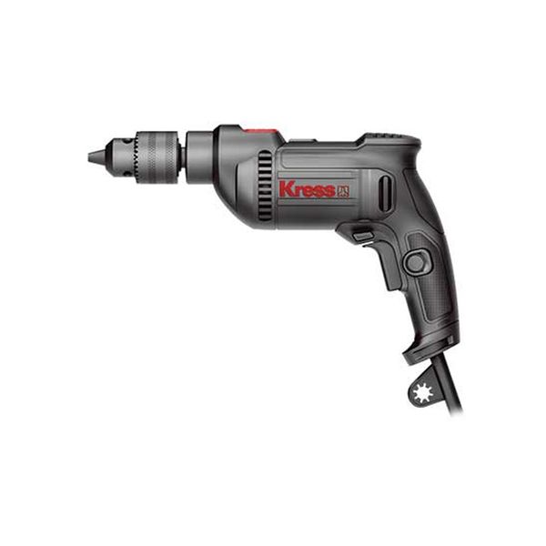 KRESS - 230VAC 650W Corded Drill 13mm Chuck