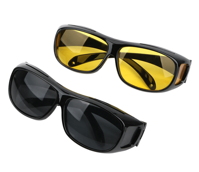 HD Vision Wrap Arounds