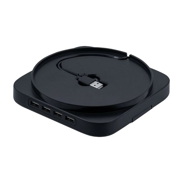 KJH - C1B2073 - Blue Light Stand With USB HUB For X-Box SX