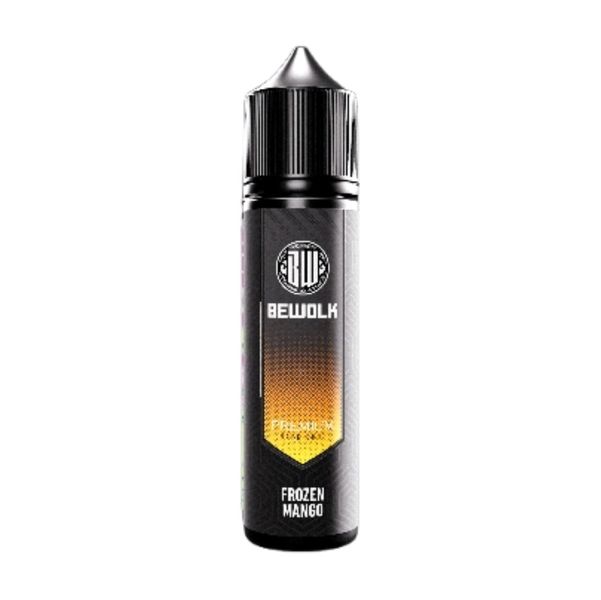 Bewolk Premium Flavor Shot (60ml Bottle) - Frozen Mango