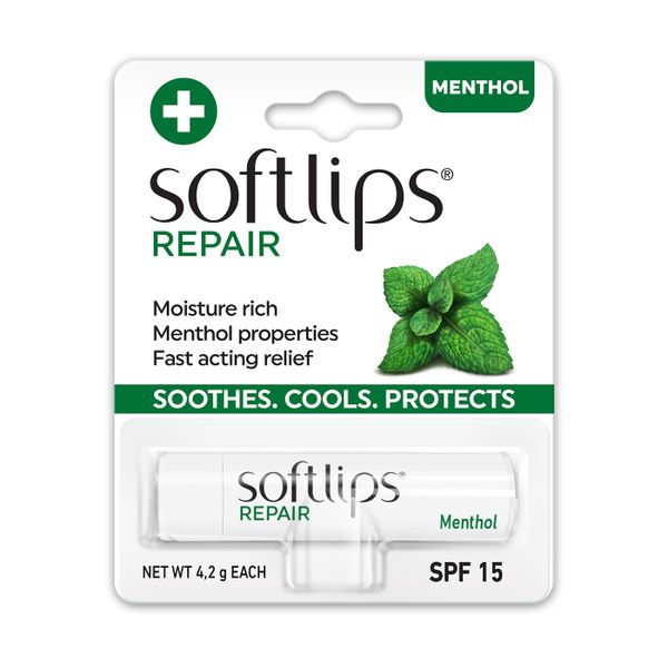 Softlips Repair Menthol
