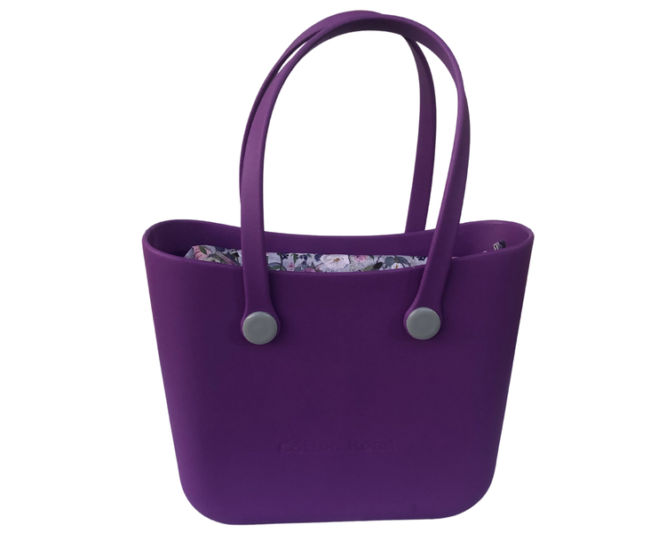 Cotton Road Jelly Bag with Floral Insert