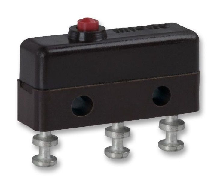 Honeywell (11SM1) Microswitch, Subminiature, Pin Plunger