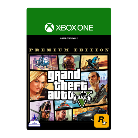 Xbox Grand Theft Auto V Shop Today. Get it Tomorrow takealot