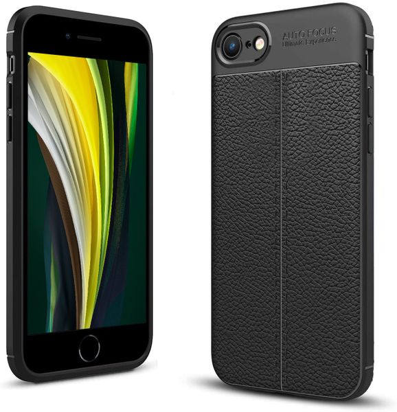Shockproof Slim AF Design Case for iPhone SE (2020)