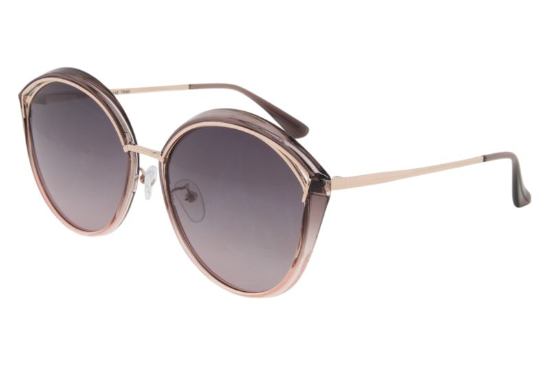 YITUO Women Gold, Purple Is Polarised Cat Eye