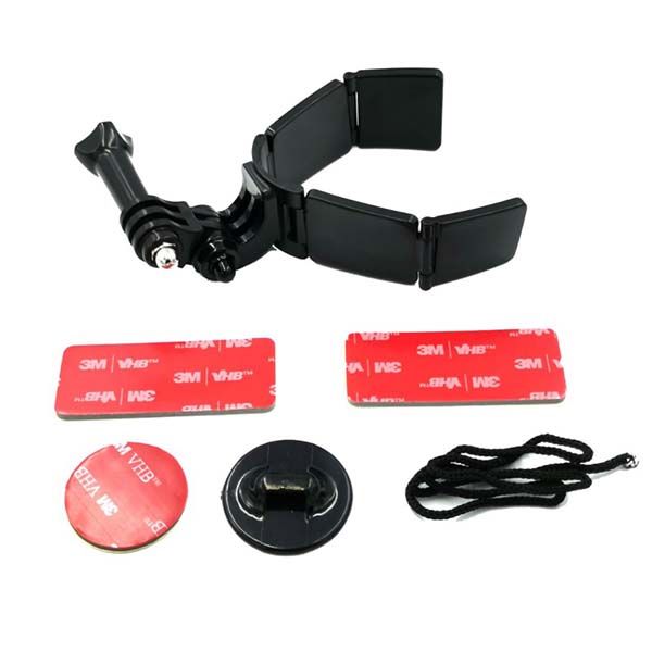 Helmet Mount Bracket