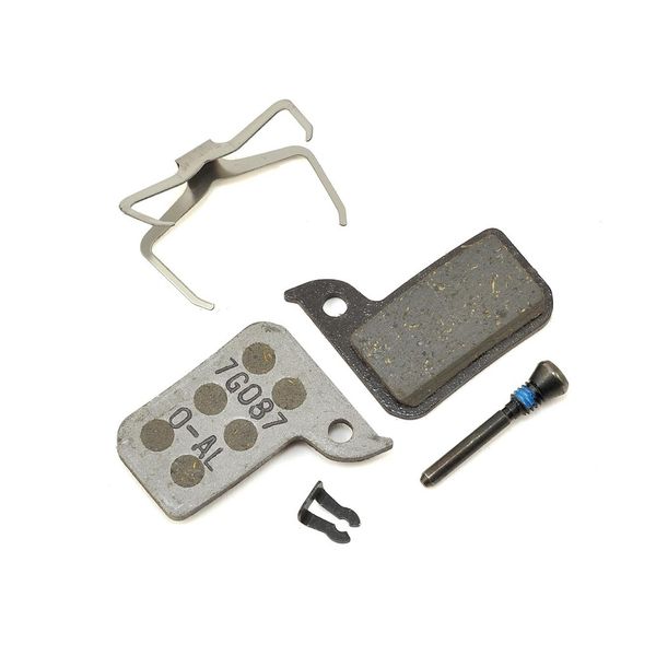 SRAM Disc Pad Organic/Aluminium back - Road/ Level ULT/TLM(2017-19)