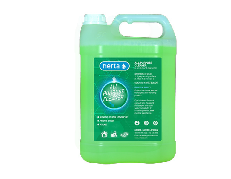Nerta 5L All Purpose Cleaner