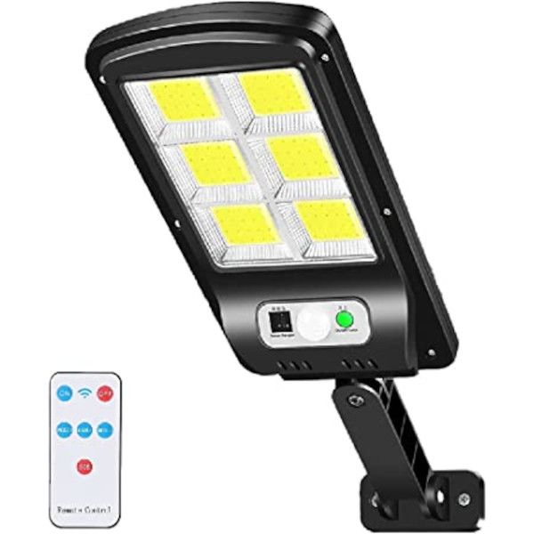 Solar Sensor High Brightness &amp; Large Area Lighting