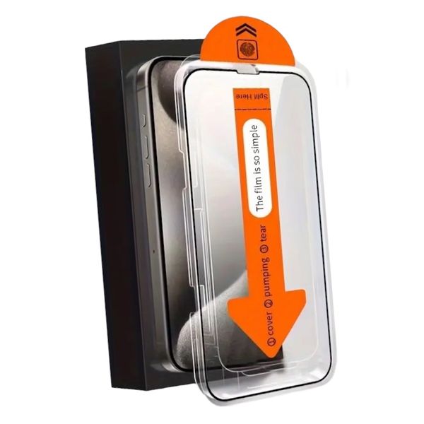 Tempered Glass Screen Protector for iPhone 13 Series
