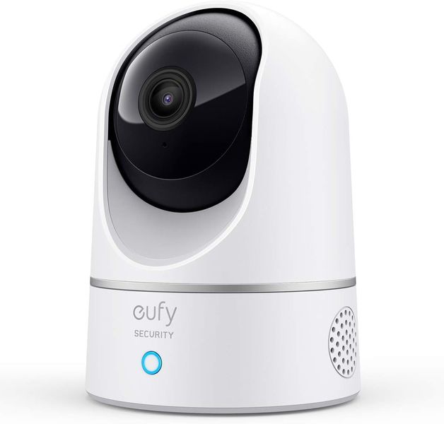 eufy Indoor Cam E220 2K Smart Wired Indoor Security Camera