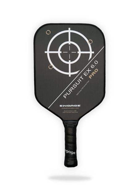 Pursuit Pro EX 6.0 Pickleball Paddle - Artic Gold