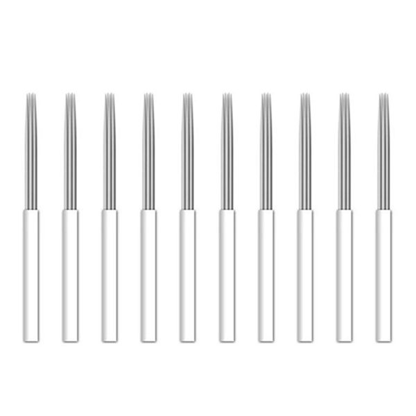 PMU/Microblading/shading/Powder Brows Needle #5 Loose Grouping (10 Piece)