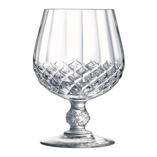 Arcoroc West loop Cognac Glasses 320ml , Set of 6