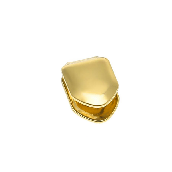 Teeth Grillz Single Clip-on Tooth Cap