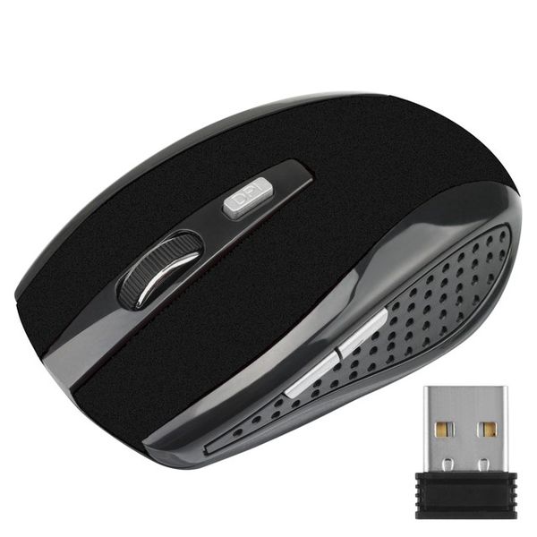 Wireless 2.4Ghz High Performance Optical Mouse
