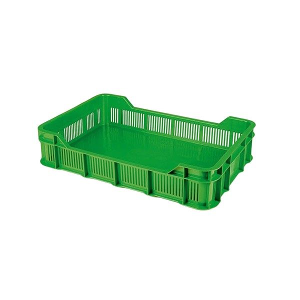 Plastic Berry Tray with Vented Sides (530 x 355 x 115 mm)