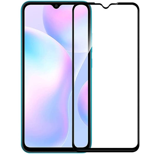 9D Tempered Glass Screen Guard Protector for Samsung Galaxy A04