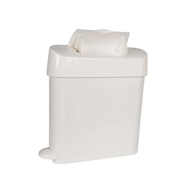 Sanitary Bins 22L with Pedal