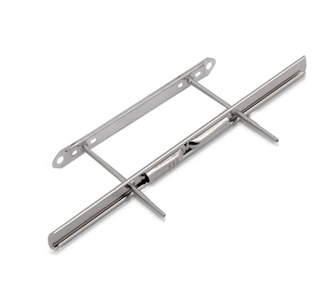 160mm Flexi Steel File Bindings - 50 Piece