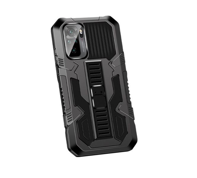 Phone Case Compatible With Xiaomi Redmi Note 10 4g Tpu + PC