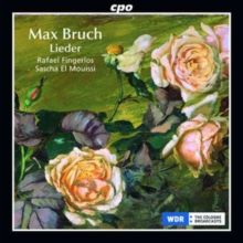 Max Bruch: Lieder (CD / Album)