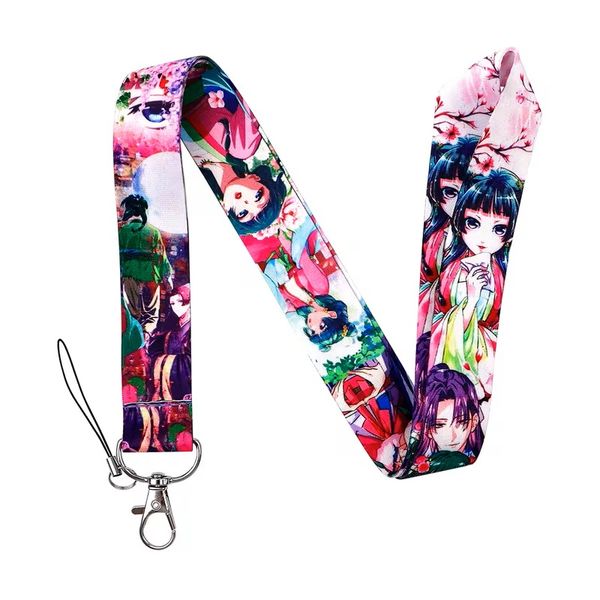 The Apothecary Diaries Lanyard