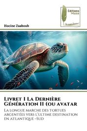 Livret I La Derni Re G N Ration II (ou Avatar | Buy Online In South ...