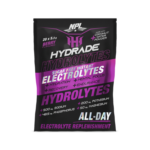 NPL Hydrade Hydrolytes | Berry 10's