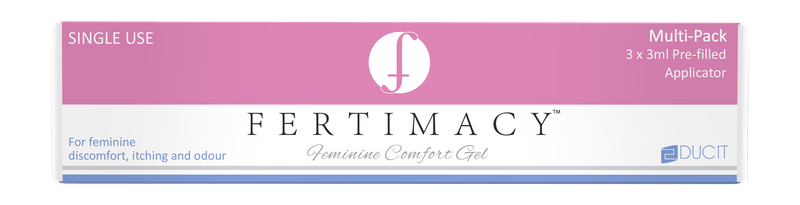 Fertimacy Feminine Comfort Gel Multi Pack