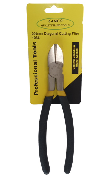 Camco Side Cutter Plier - 200mm (8-Inch)