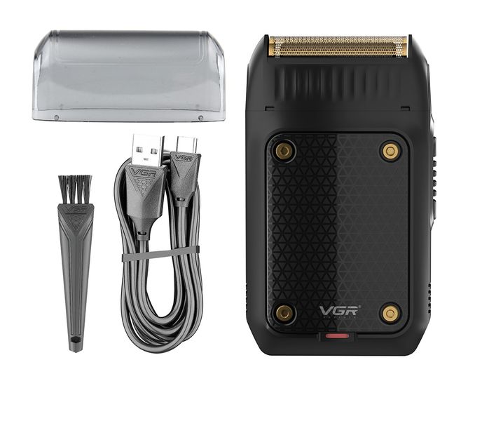 VGR Voyager - Professional Men's Shaver