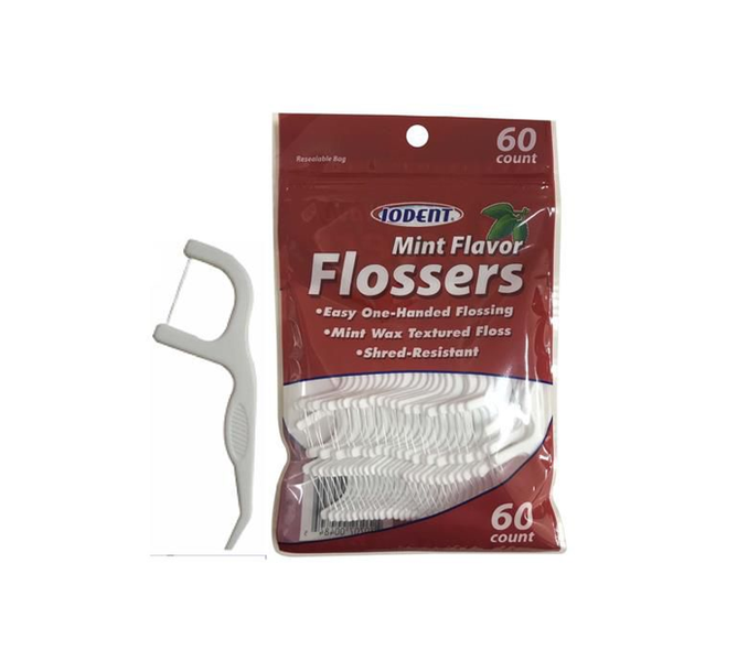Dental Floss - Mint Pack Of 2