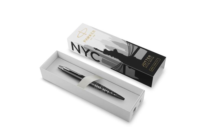 PARKER Jotter Global Icons - New York Black