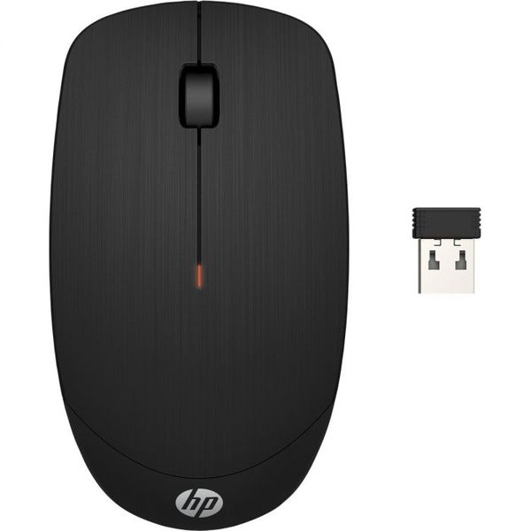 HP Wireless Mouse X200 - Black