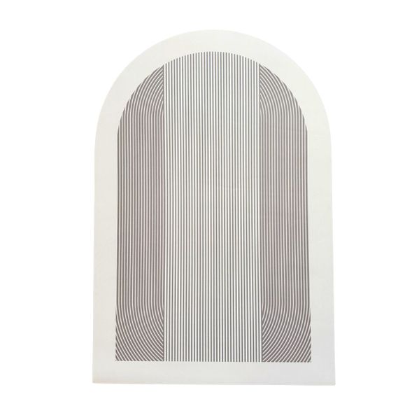 Non-Slip Office Chair Mat - 90 x 60cm