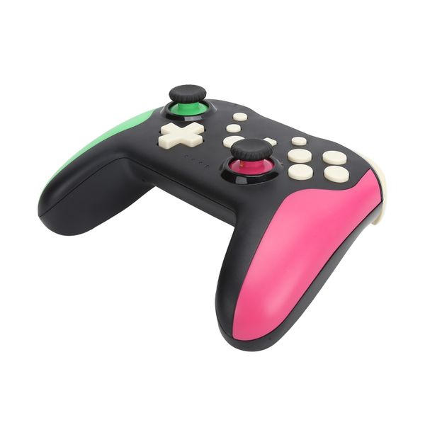 Wireless 6-Axis Gamepad Compatible with Switch
