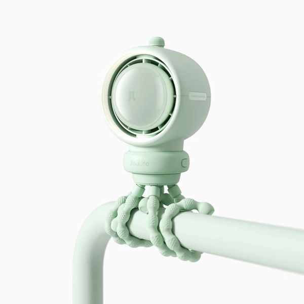 Jisulife Stroller Fan Life 2