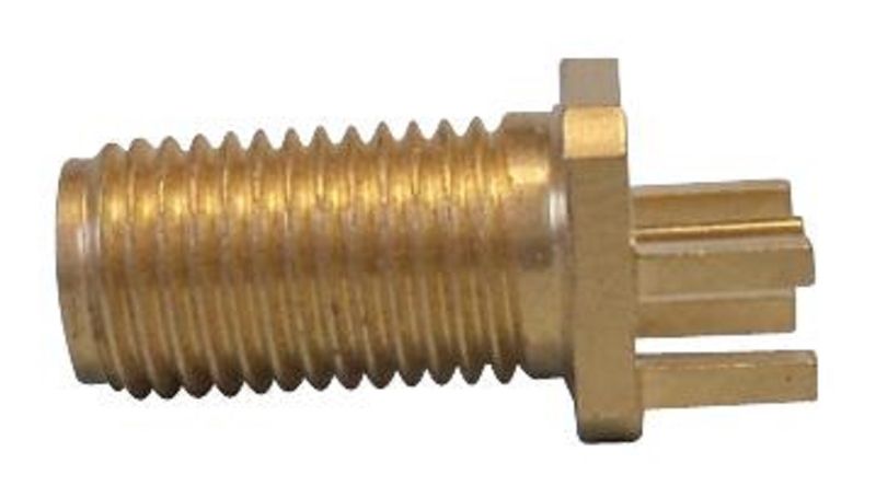 Molex (73251-2120) RF / Coaxial Connector, PCB Edge Mount, SMA Coaxial