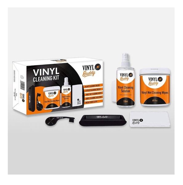 Vinyl Buddy - Vinyl Cleaning Kit