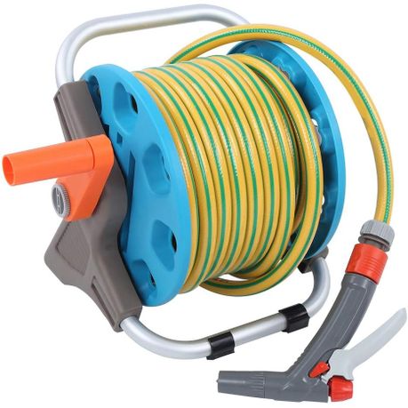30M Heavy Duty Garden Hose Pipe for Gardening Watering Cleaning & Car Wash Image