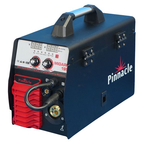 Pinnacle Migarc195 MIG-ARC Welding Inverter