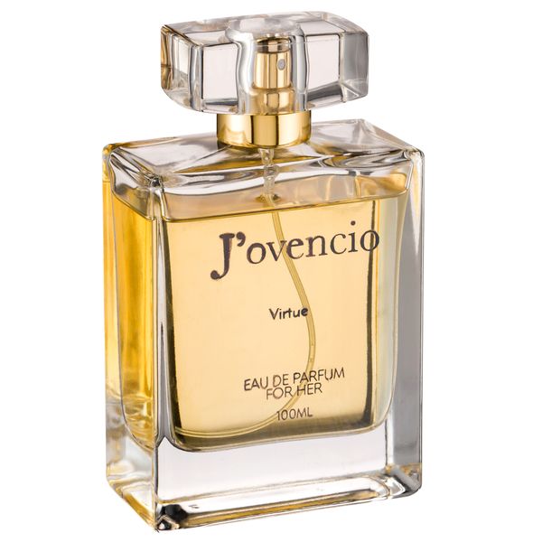 J'ovencio - Virtue - Female Perfume for the Mature, Elegant Woman - 100ml