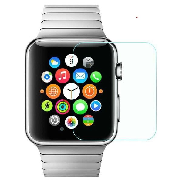 Tempered Glass Screen Protector for Apple watch - 38mm