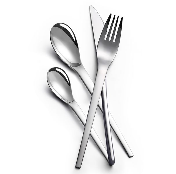 Wilkinson Sword - Wedge 16 Piece Cutlery Set