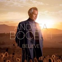 Andrea Bocelli: Believe (Vinyl / 12" Album)