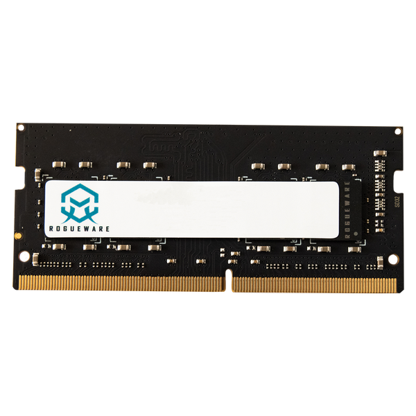 Rogueware Value Ram 16GB DDR4 2666MHZ CL19 1.2V SODIMM Memory