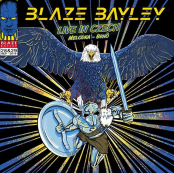 Live in Czech (CD / Album)
