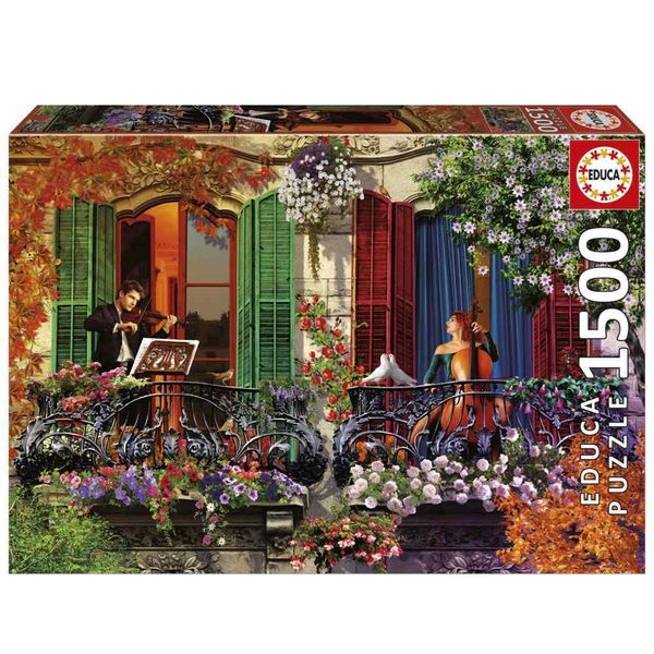 Educa Serenade Puzzle - 1 x 1500 Piece